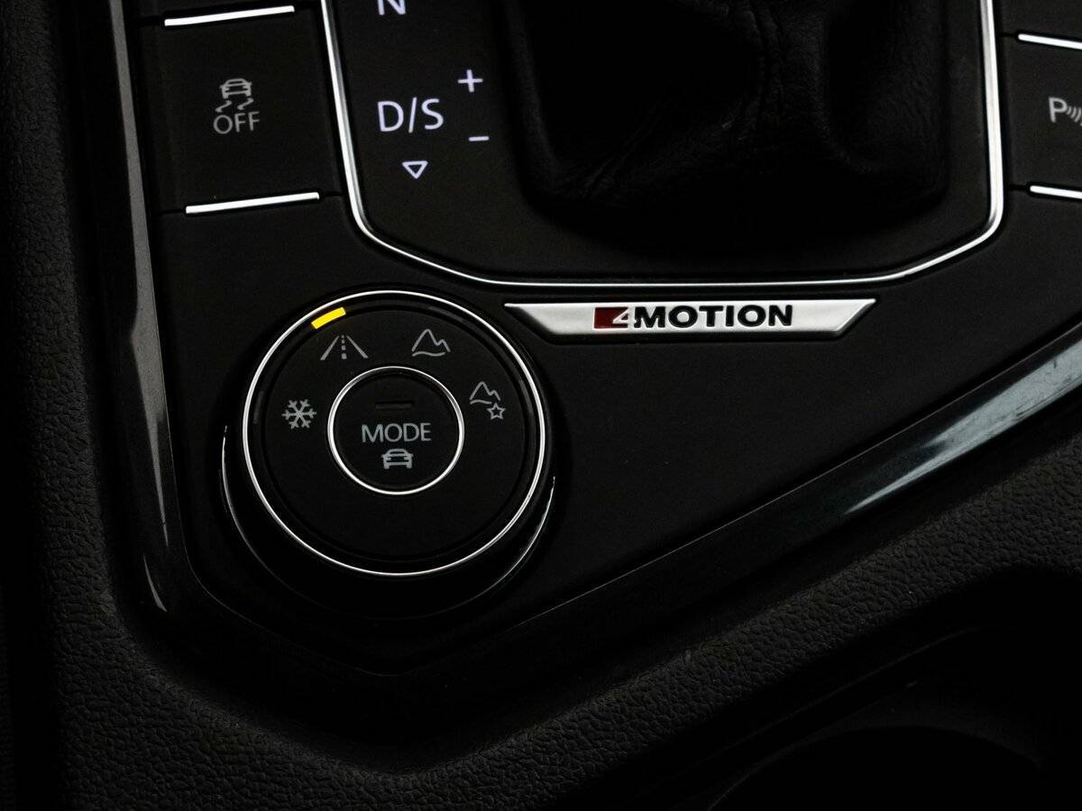 Volkswagen Tiguan 2017 года с пробегом. Фото: #15