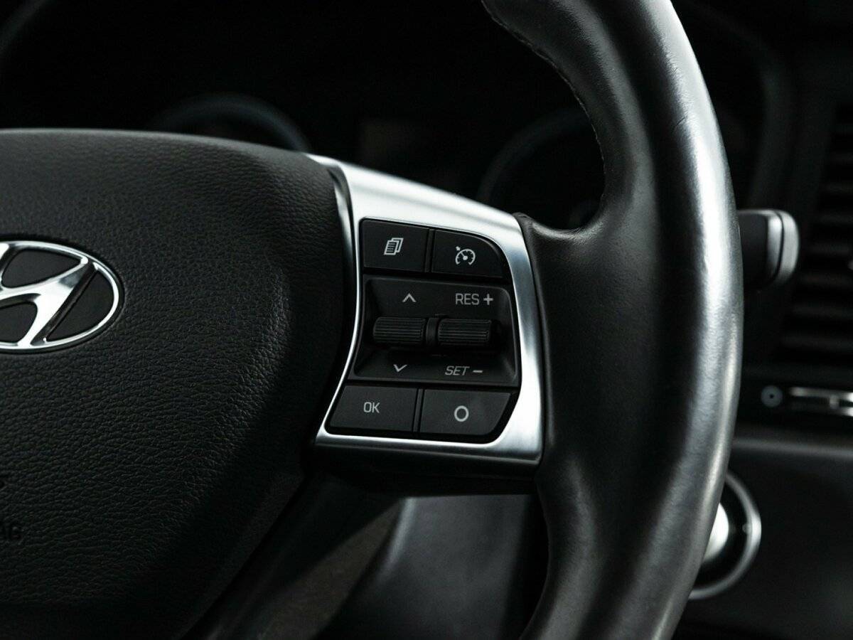 Hyundai Sonata 2018 года с пробегом. Фото: #20