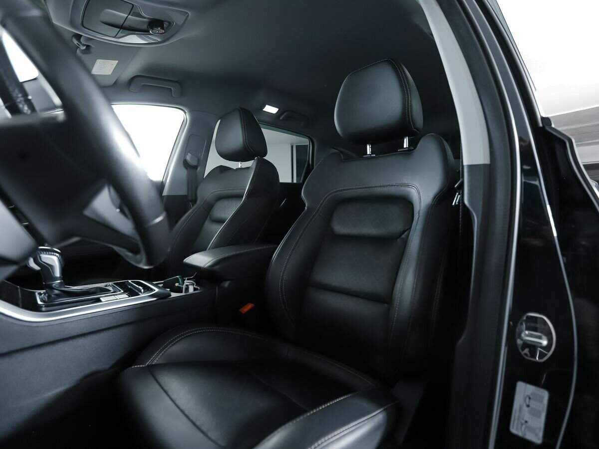 Chery Tiggo 8 2020 года с пробегом. Фото: #10