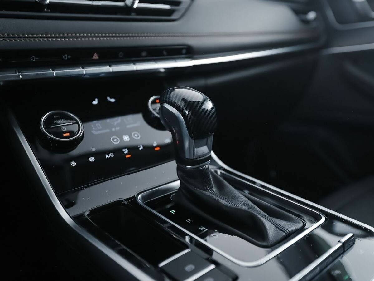 Chery Tiggo 8 2020 года с пробегом. Фото: #14