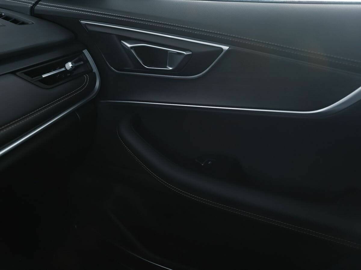 Chery Tiggo 8 2020 года с пробегом. Фото: #17