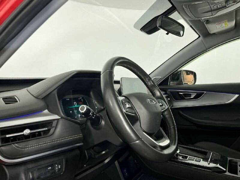 Chery Tiggo 7 Pro 2021 года с пробегом. Фото: #22