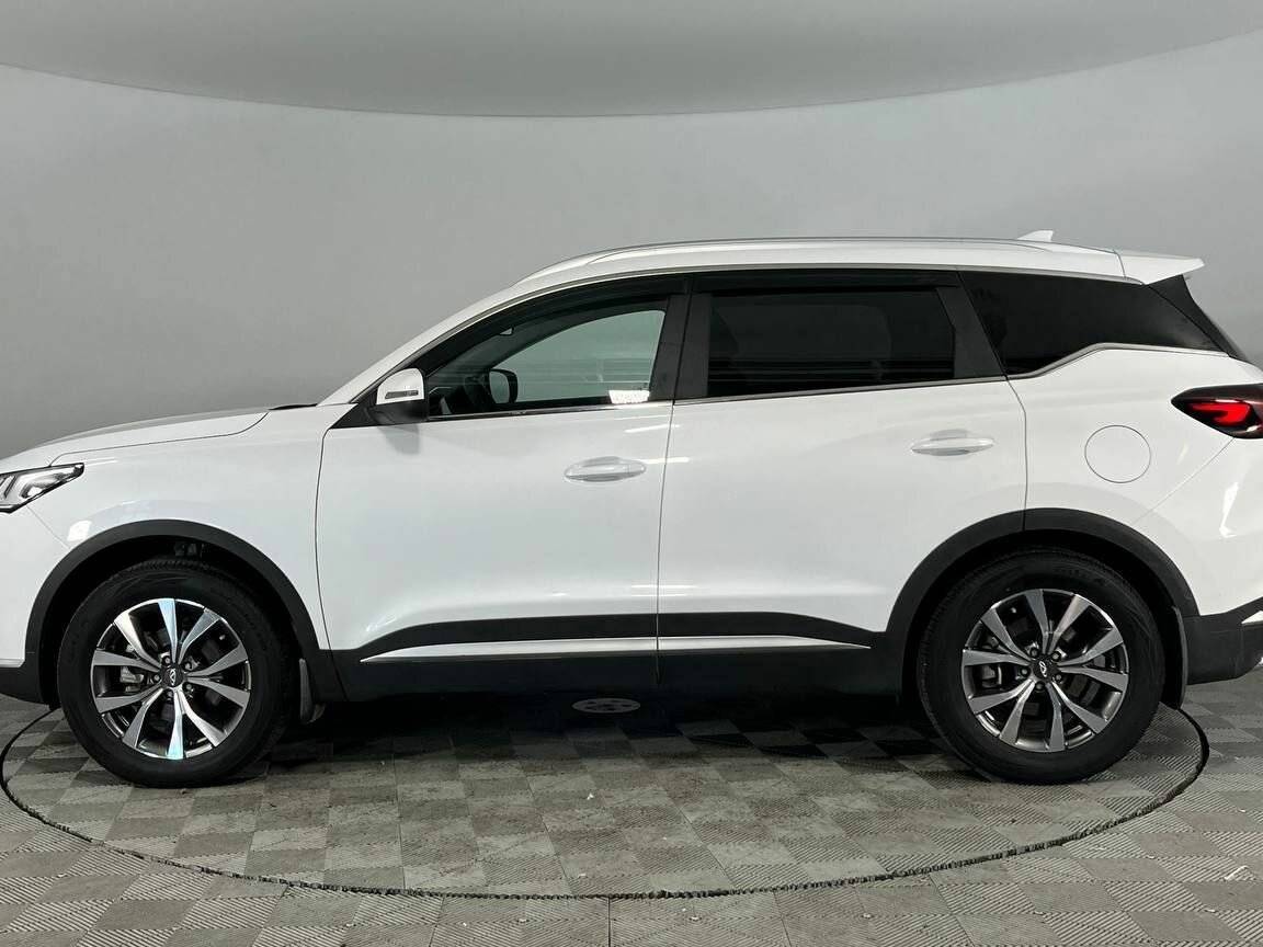 Chery Tiggo 7 Pro 2022 года с пробегом. Фото: #7