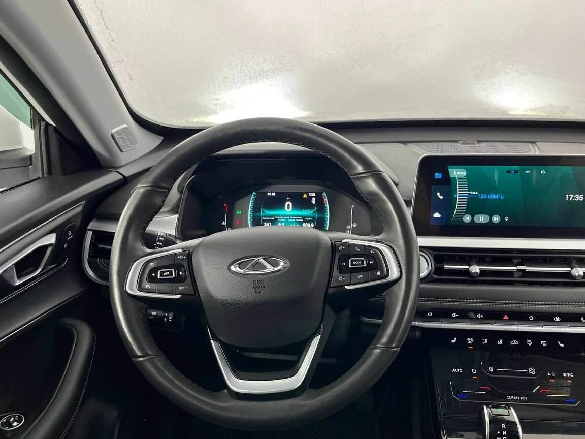 Chery Tiggo 7 Pro 2022 года с пробегом. Фото: #14