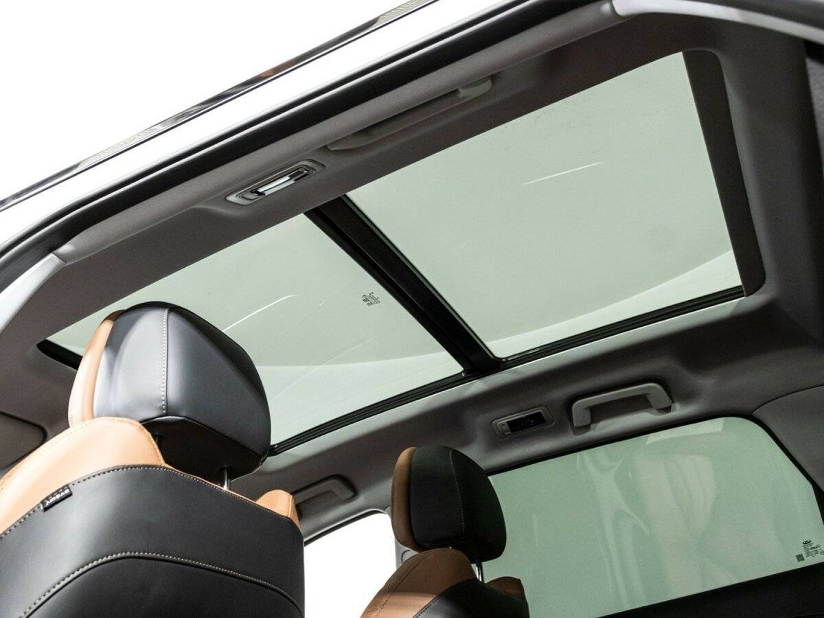 Chery Tiggo 8 Pro Max 2023 года с пробегом. Фото: #16