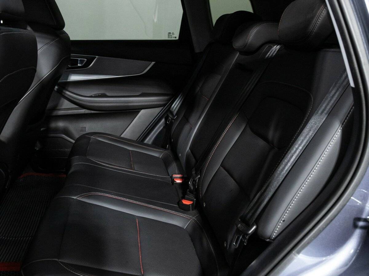 Б/У Чери Тигго 7 Про 2021 года. Фото: #9