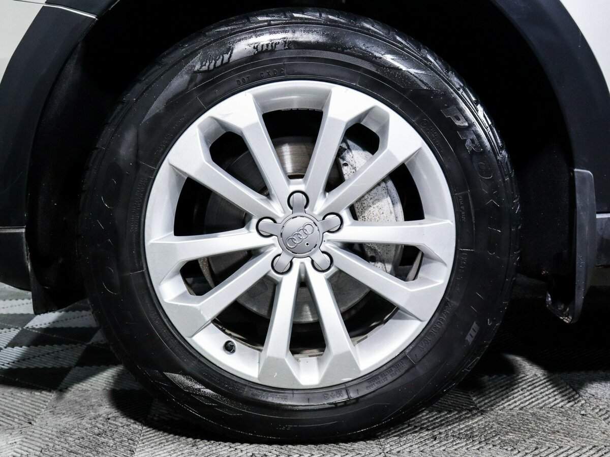 Audi Q5 2013 года с пробегом. Фото: #11