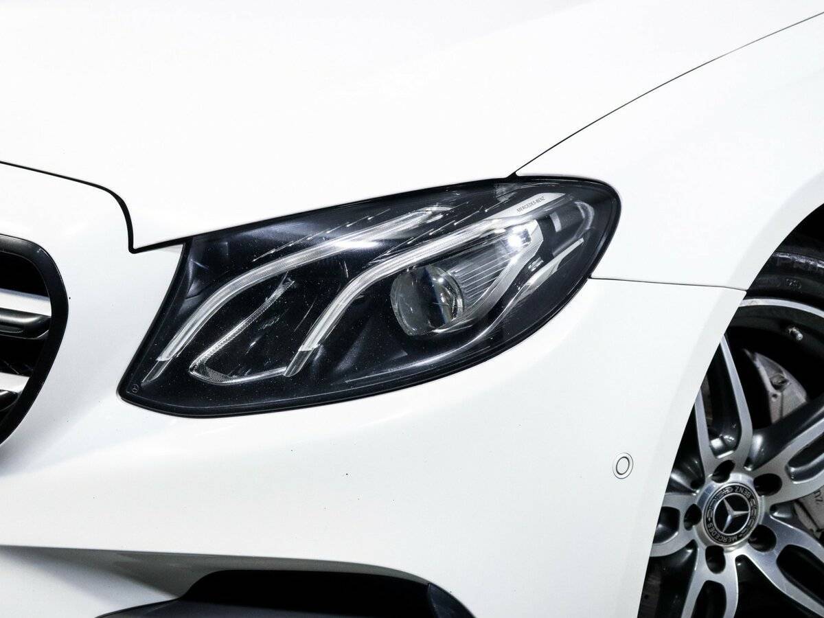 Mercedes-Benz E-Класс 2017 года с пробегом. Фото: #15