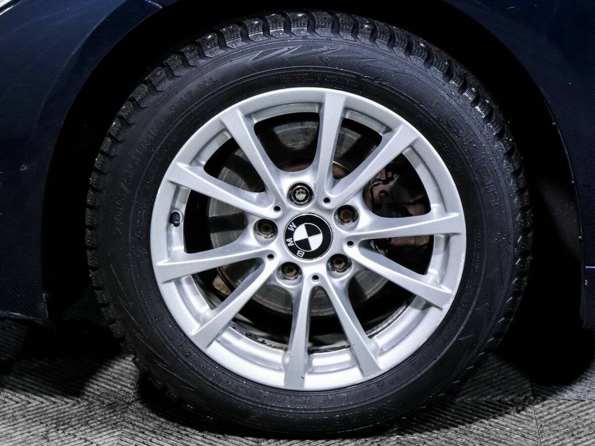 BMW 3 серии 2016 года с пробегом. Фото: #14