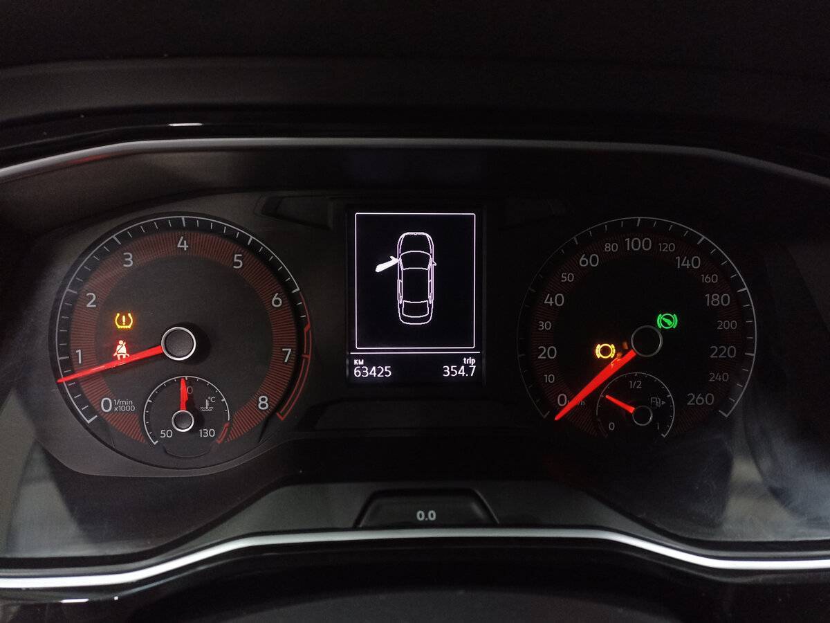 Volkswagen Jetta 2020 года с пробегом. Фото: #12