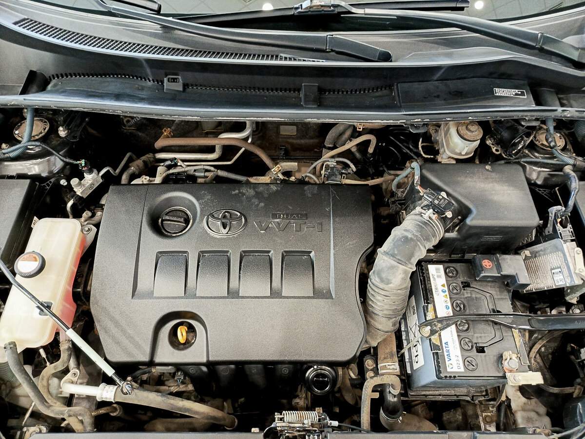 Toyota RAV4 2015 года с пробегом. Фото: #8