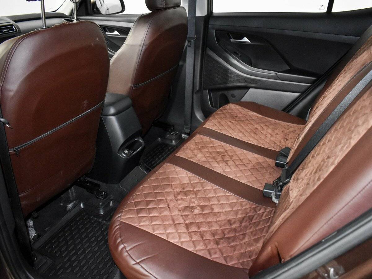 Hyundai Creta 2022 года с пробегом. Фото: #12