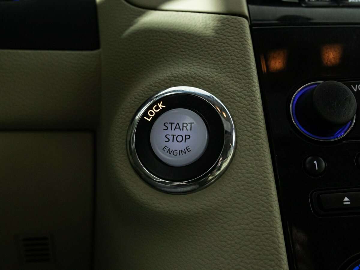 Infiniti FX 2012 года с пробегом. Фото: #26