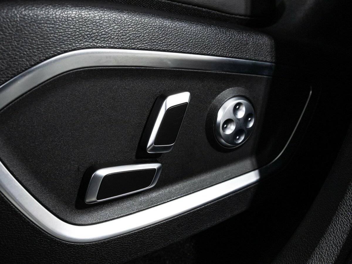 Geely Tugella 2021 года с пробегом. Фото: #18