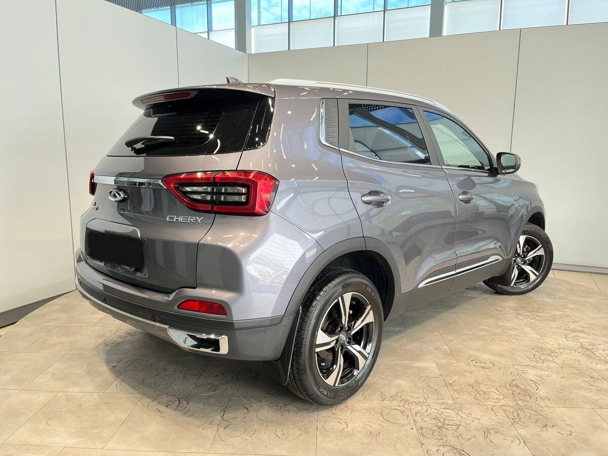Chery Tiggo 4 Pro 2023 года с пробегом. Фото: #5