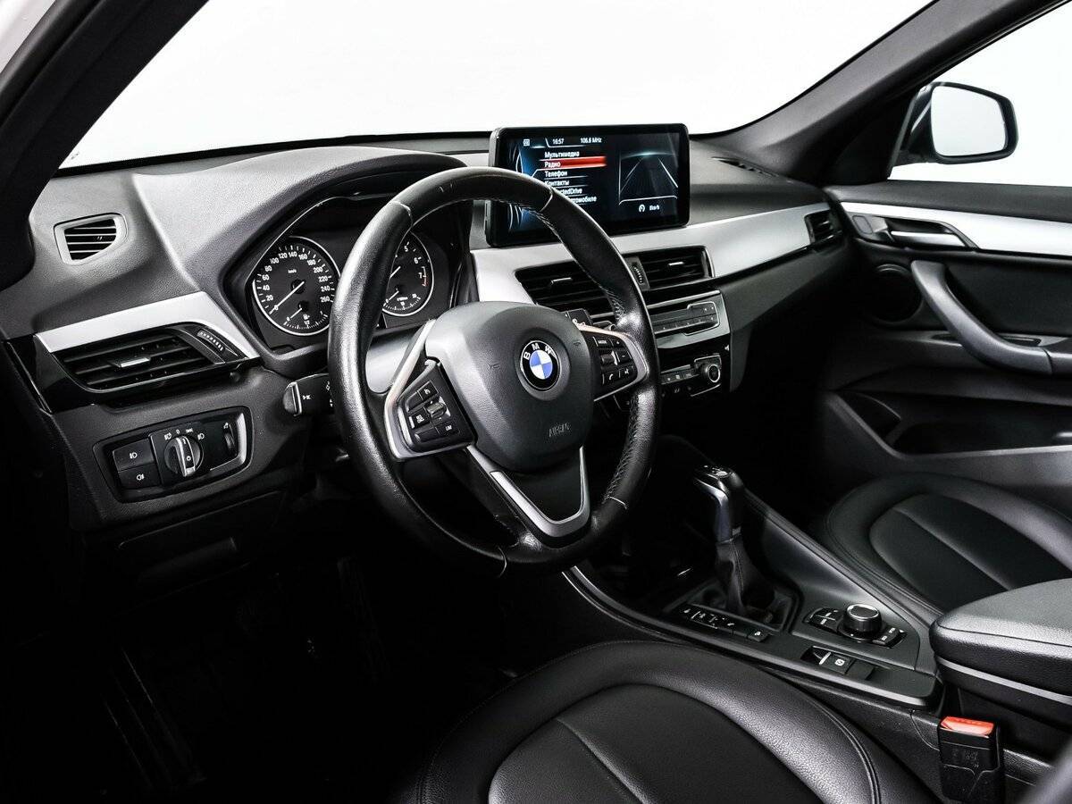 BMW X1 2016 года с пробегом. Фото: #12