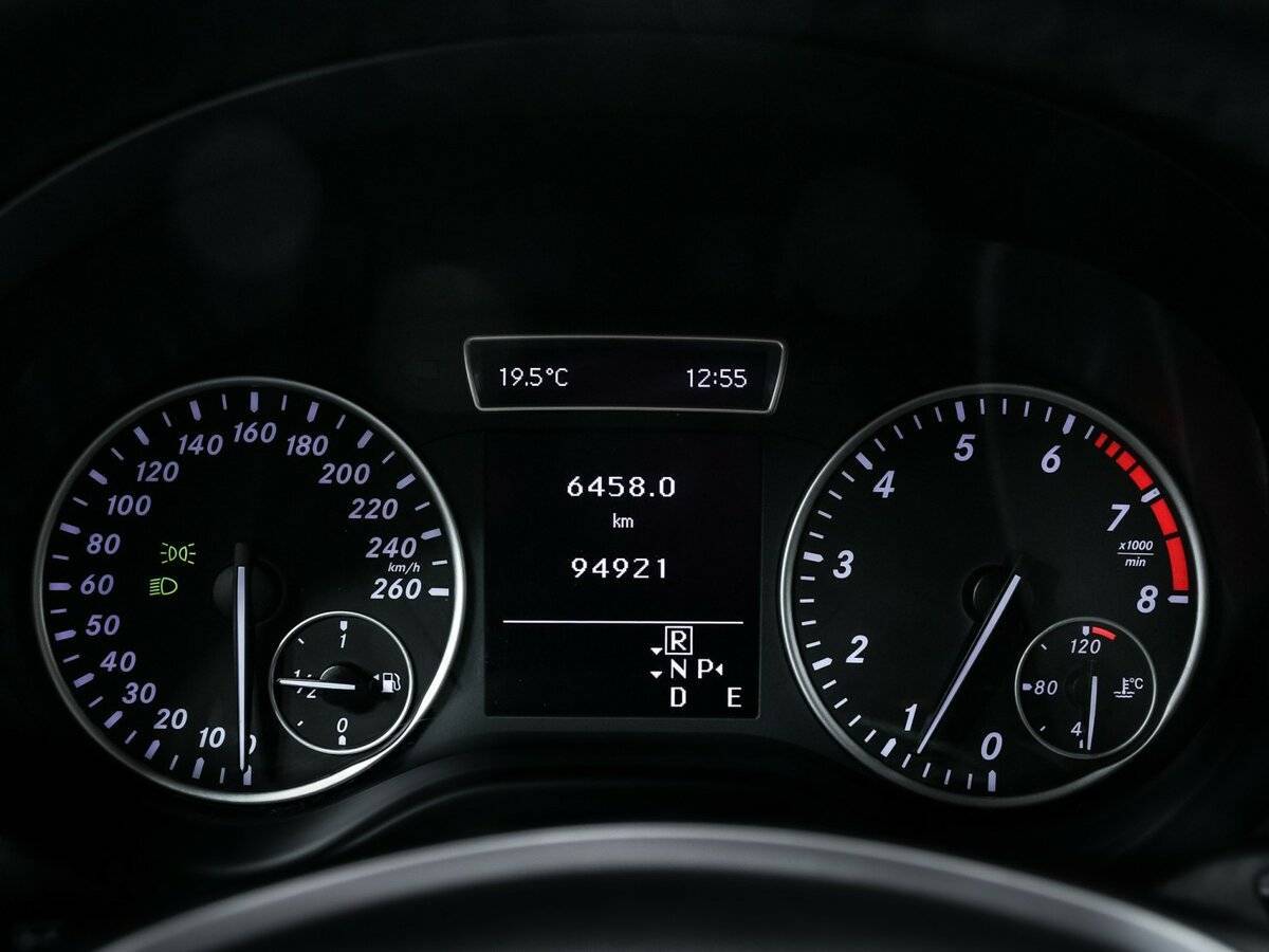 Mercedes-Benz A-Класс 2013 года с пробегом. Фото: #8