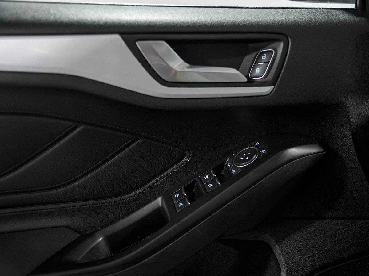 Ford Focus 2019 года с пробегом. Фото: #15