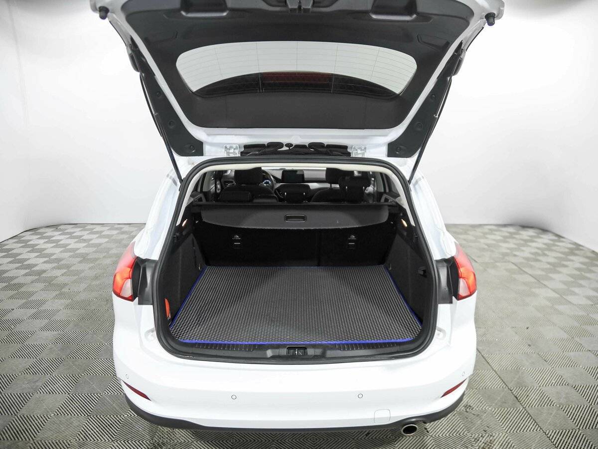 Ford Focus 2019 года с пробегом. Фото: #19