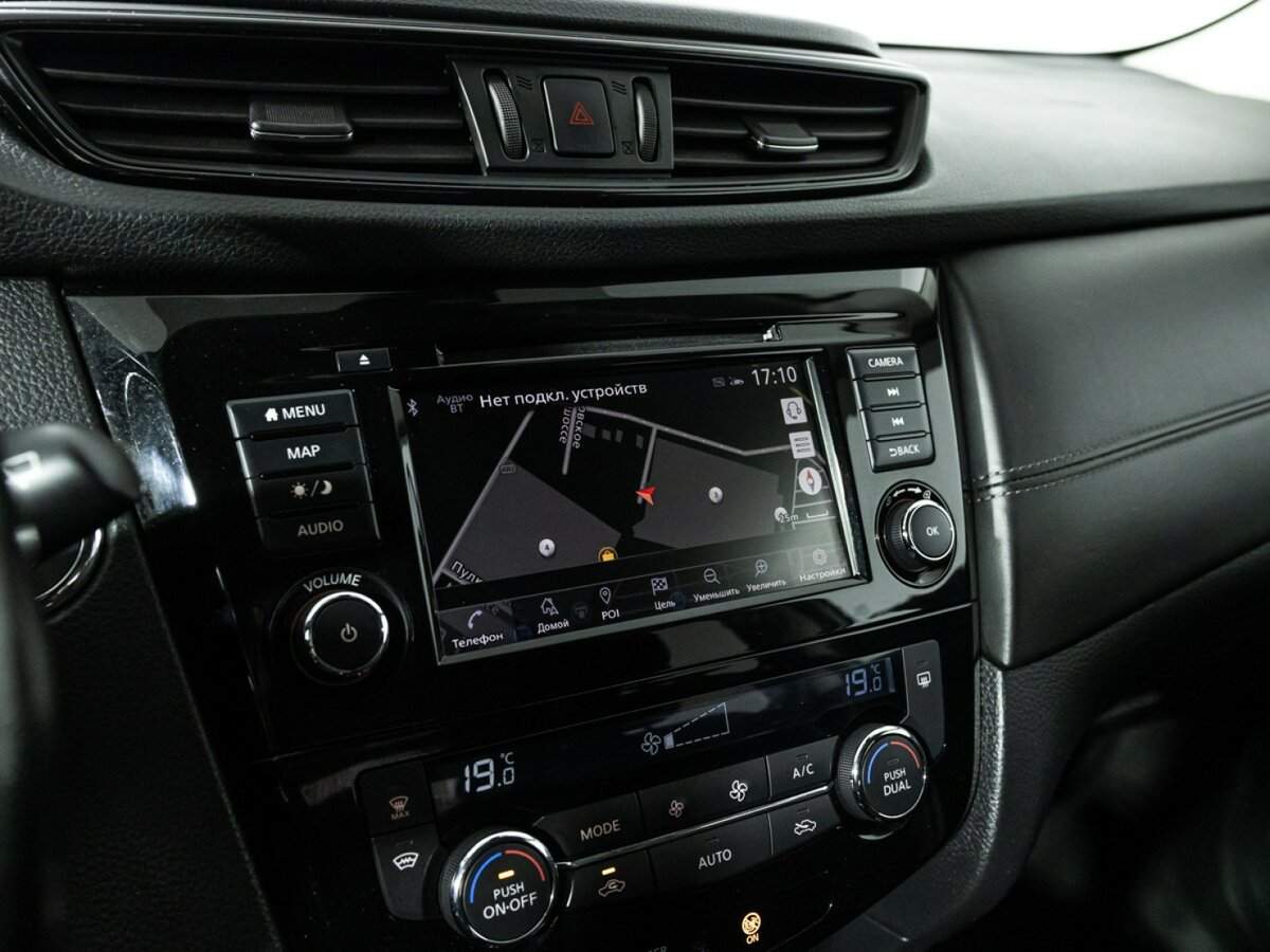 Nissan X-Trail 2021 года с пробегом. Фото: #16