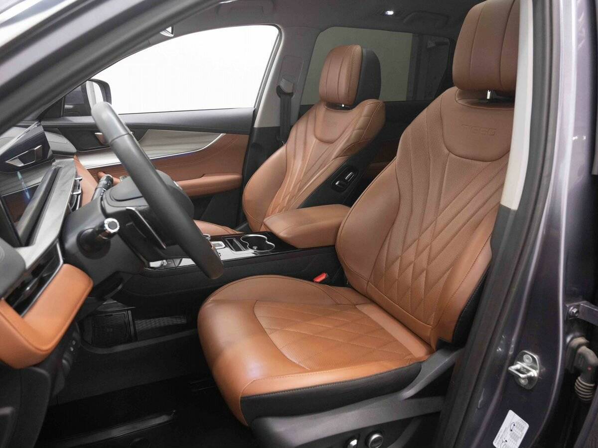 Chery Tiggo 8 Pro Max 2023 года с пробегом. Фото: #7