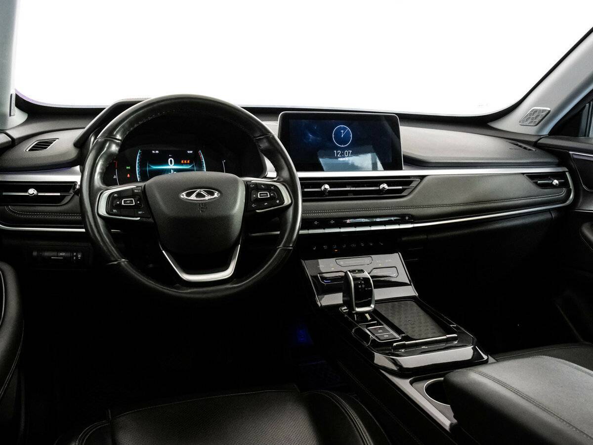 Chery Tiggo 7 Pro 2022 года с пробегом. Фото: #10