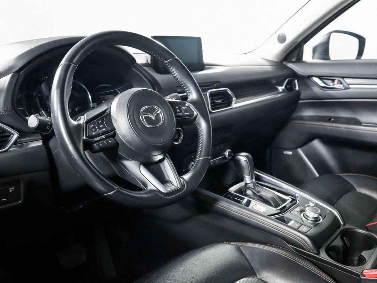 Mazda CX-5 2021 года с пробегом. Фото: #10