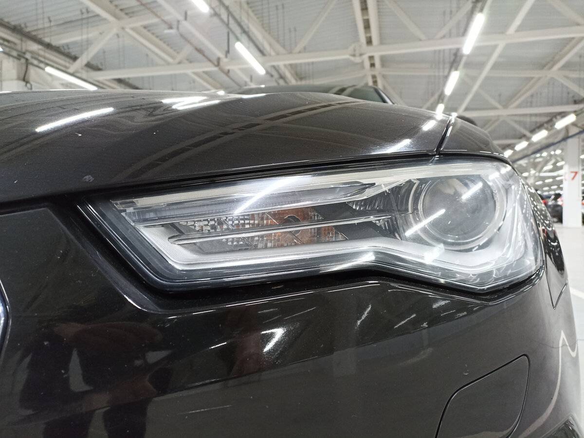 Audi A6 2017 года с пробегом. Фото: #16