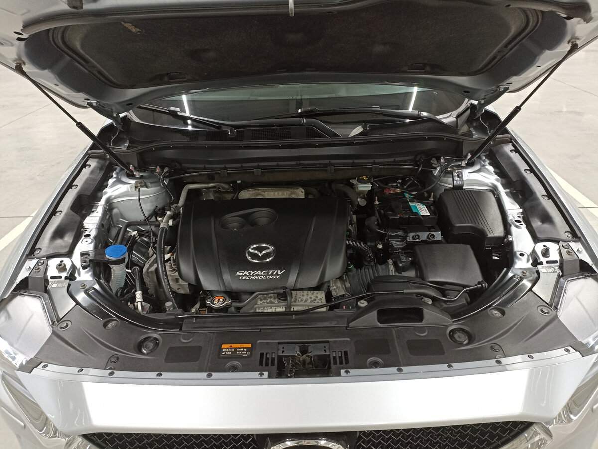 Mazda CX-5 2018 года с пробегом. Фото: #8
