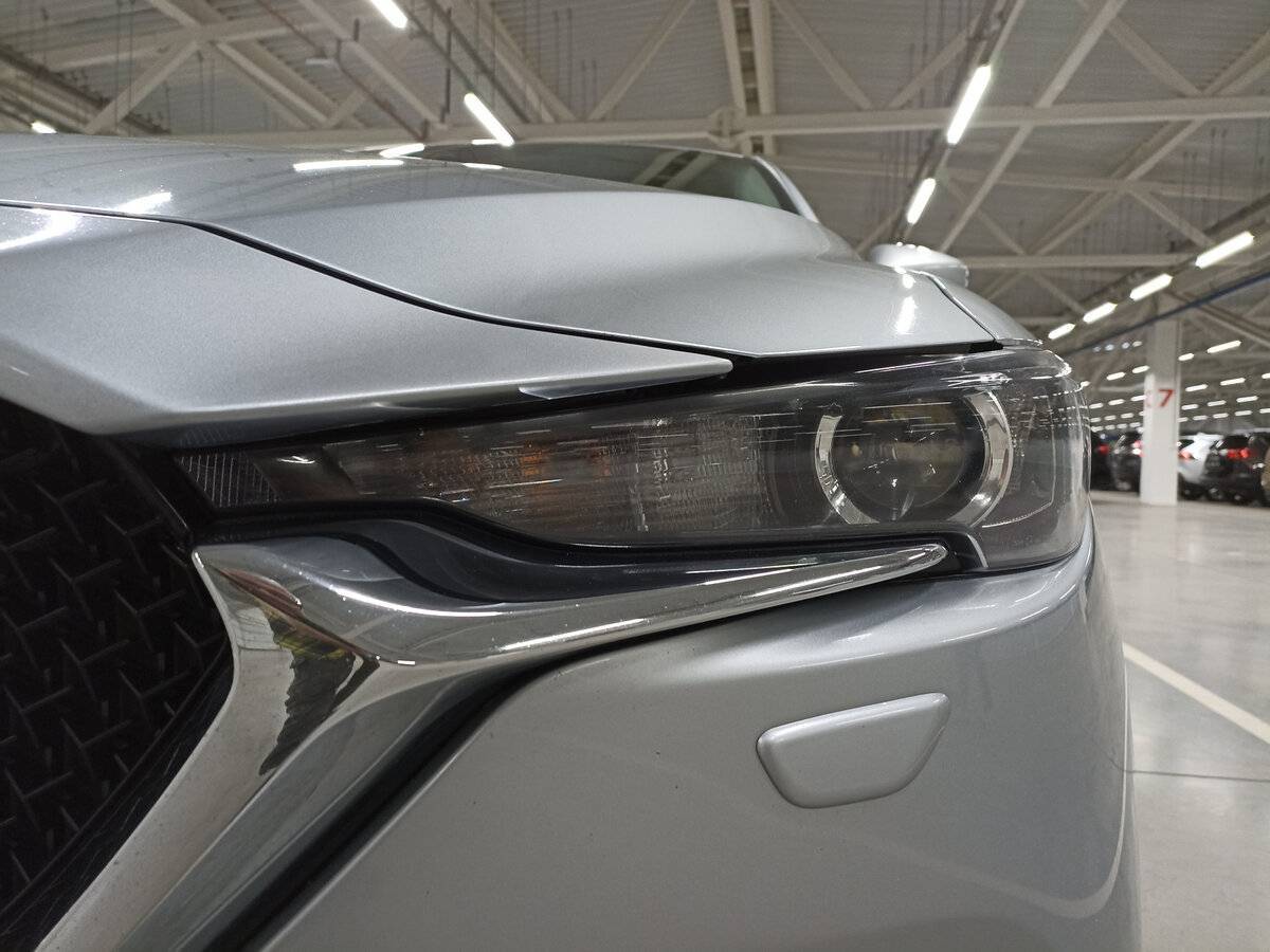 Mazda CX-5 2018 года с пробегом. Фото: #16