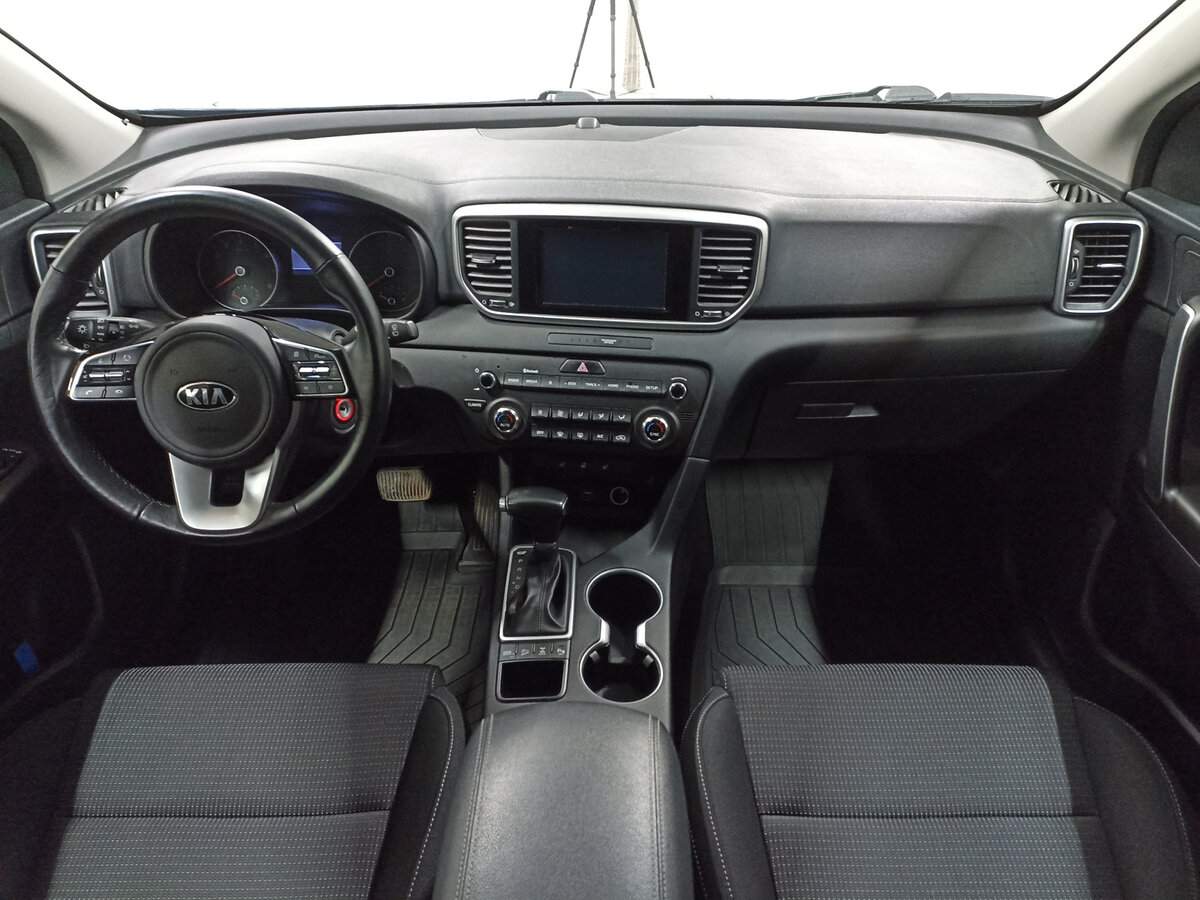 Kia Sportage 2020 года с пробегом. Фото: #13