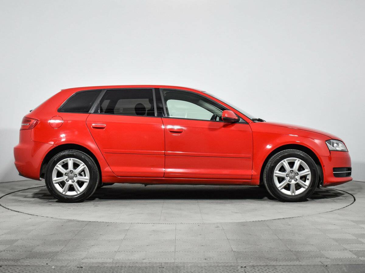 Audi A3 2012 года с пробегом. Фото: #3