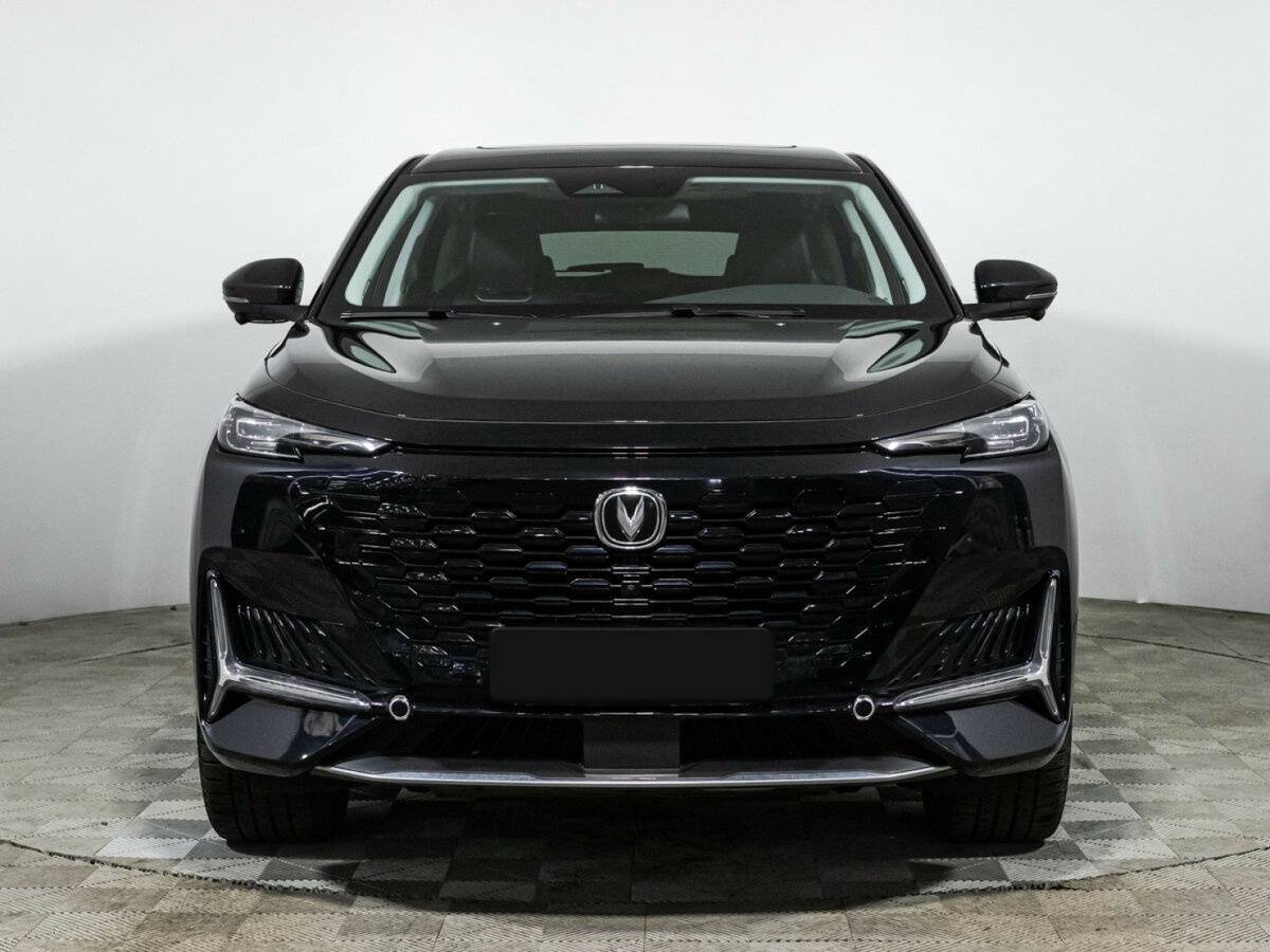 Changan UNI-K 2023 года с пробегом. Фото: #1