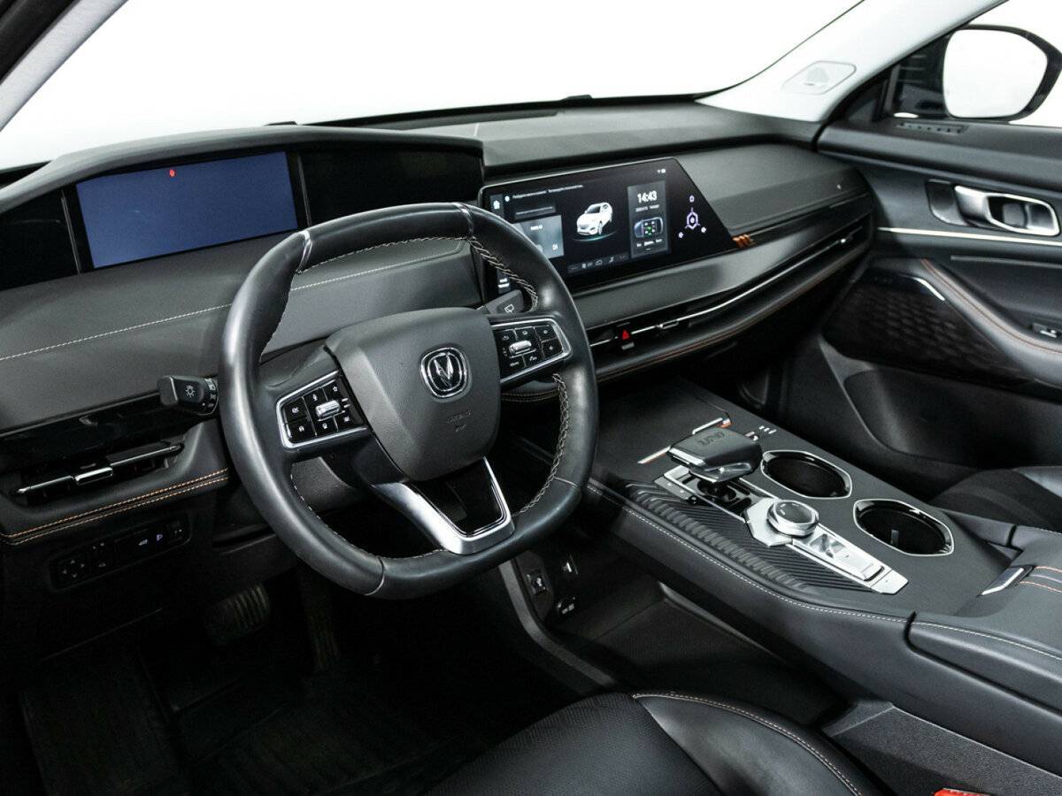 Changan UNI-K 2023 года с пробегом. Фото: #10