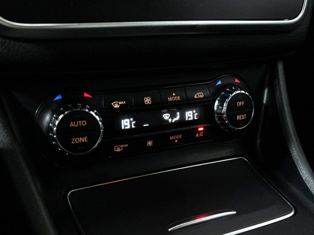 Mercedes-Benz CLA 2018 года с пробегом. Фото: #16