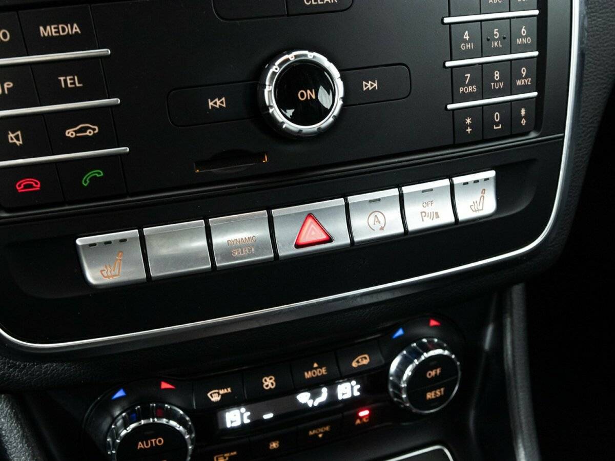 Mercedes-Benz CLA 2018 года с пробегом. Фото: #17