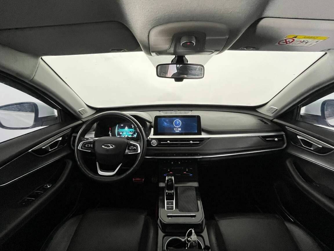 Chery Tiggo 7 Pro 2022 года с пробегом. Фото: #9