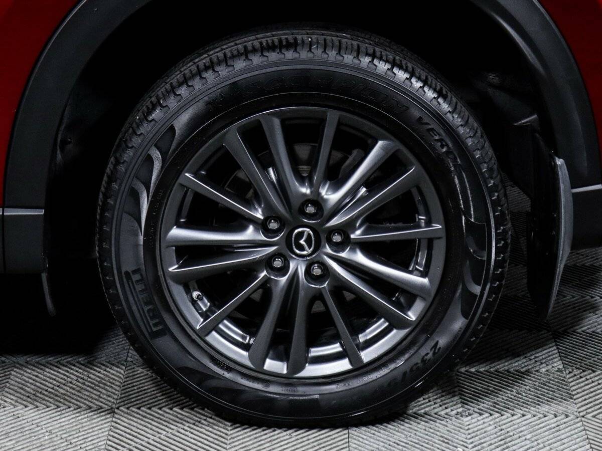 Mazda CX-5 2019 года с пробегом. Фото: #11