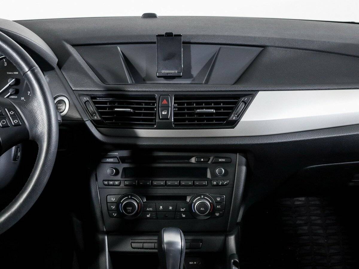 BMW X1 2014 года с пробегом. Фото: #9