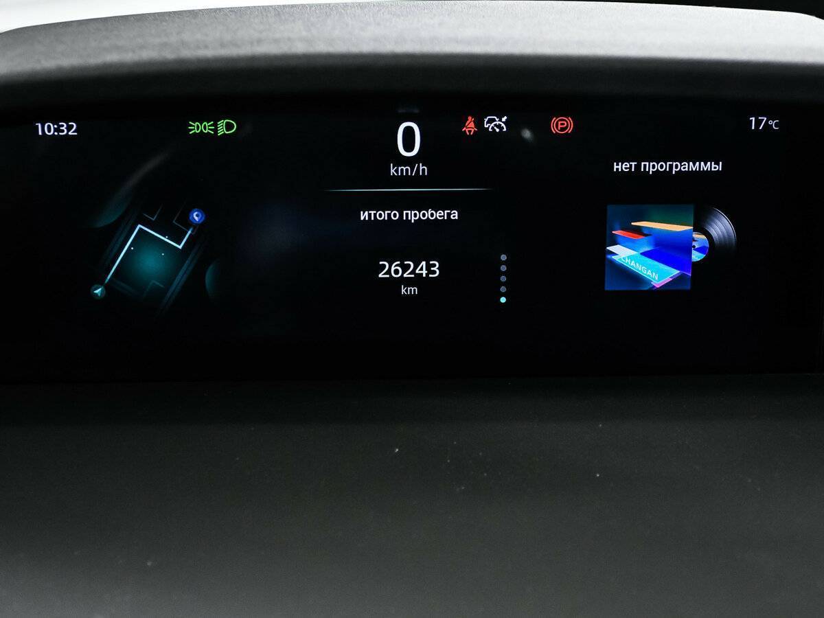 Changan UNI-K 2023 года с пробегом. Фото: #7