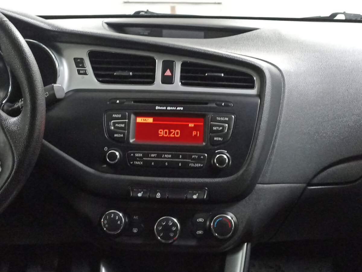 Kia Ceed 2012 года с пробегом. Фото: #14