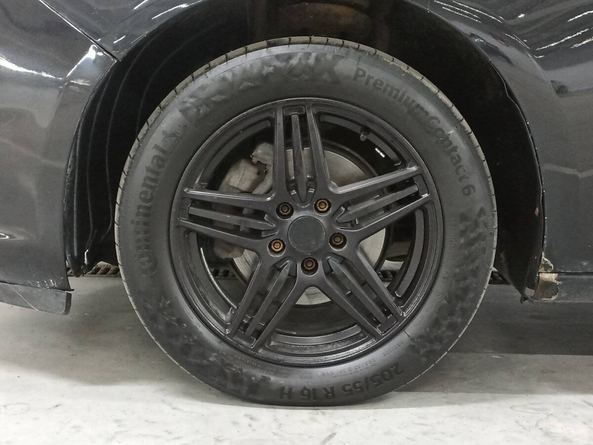 Opel Astra 2012 года с пробегом. Фото: #17