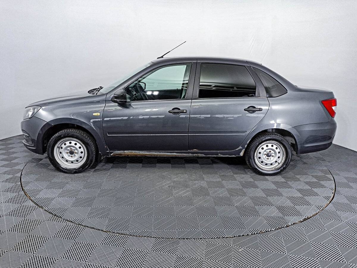 Lada (ВАЗ) Granta 2019 года с пробегом. Фото: #7