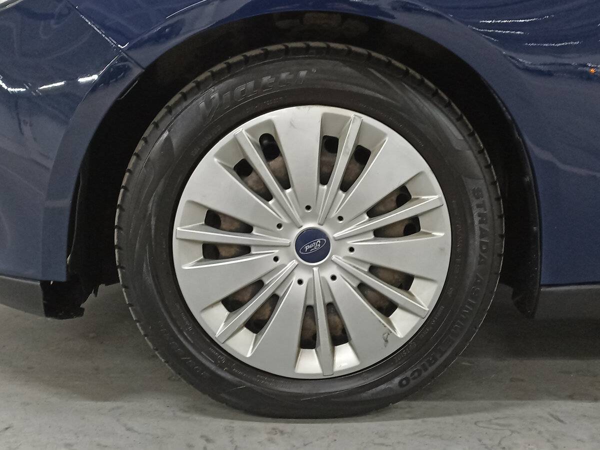 Ford Focus 2016 года с пробегом. Фото: #17