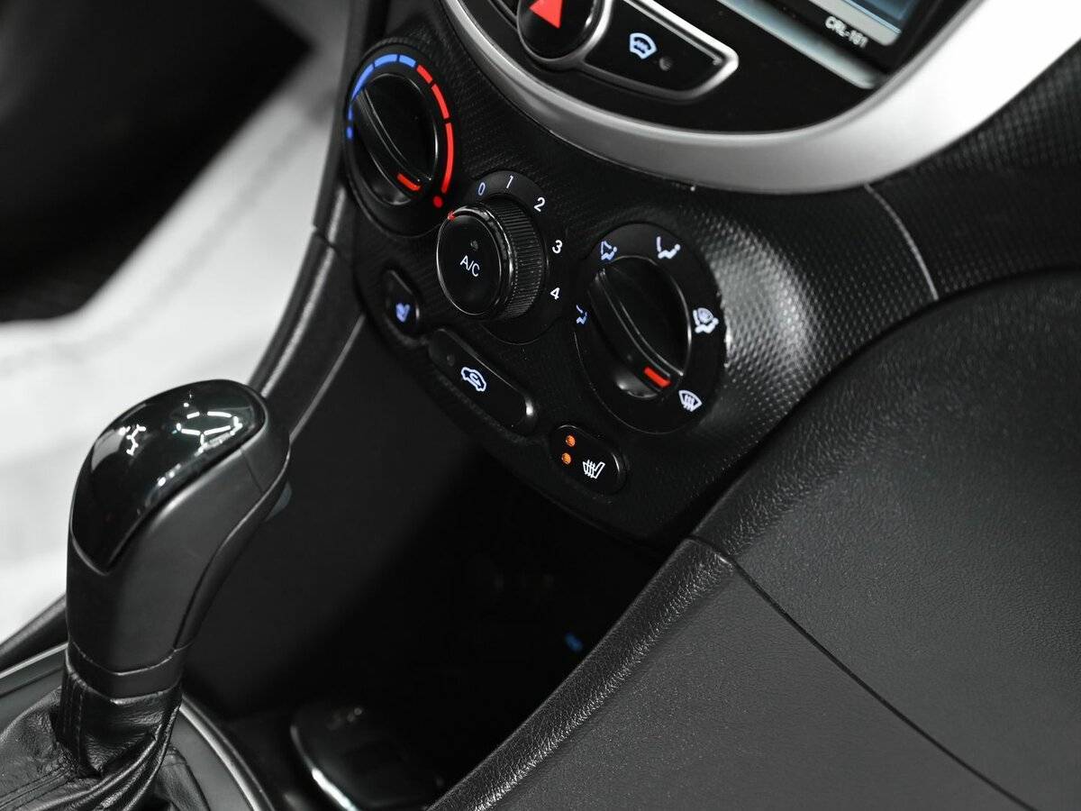 Hyundai Solaris 2014 года с пробегом. Фото: #11