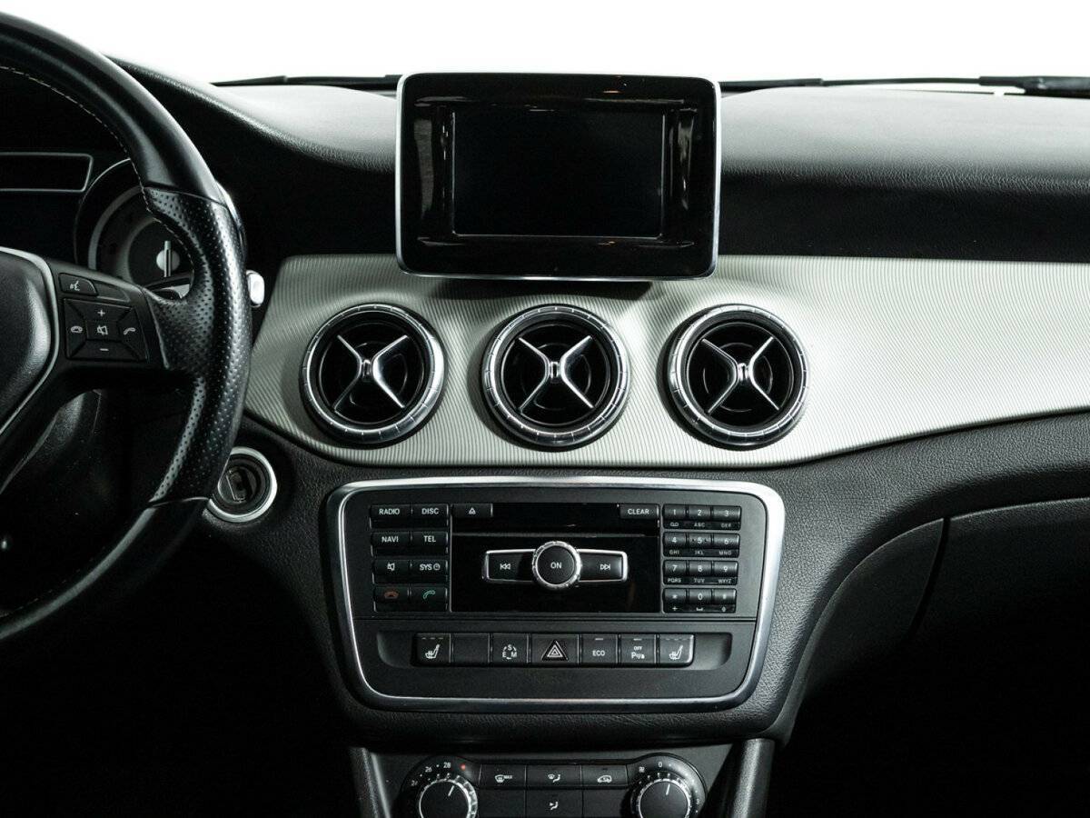 Mercedes-Benz CLA 2014 года с пробегом. Фото: #13