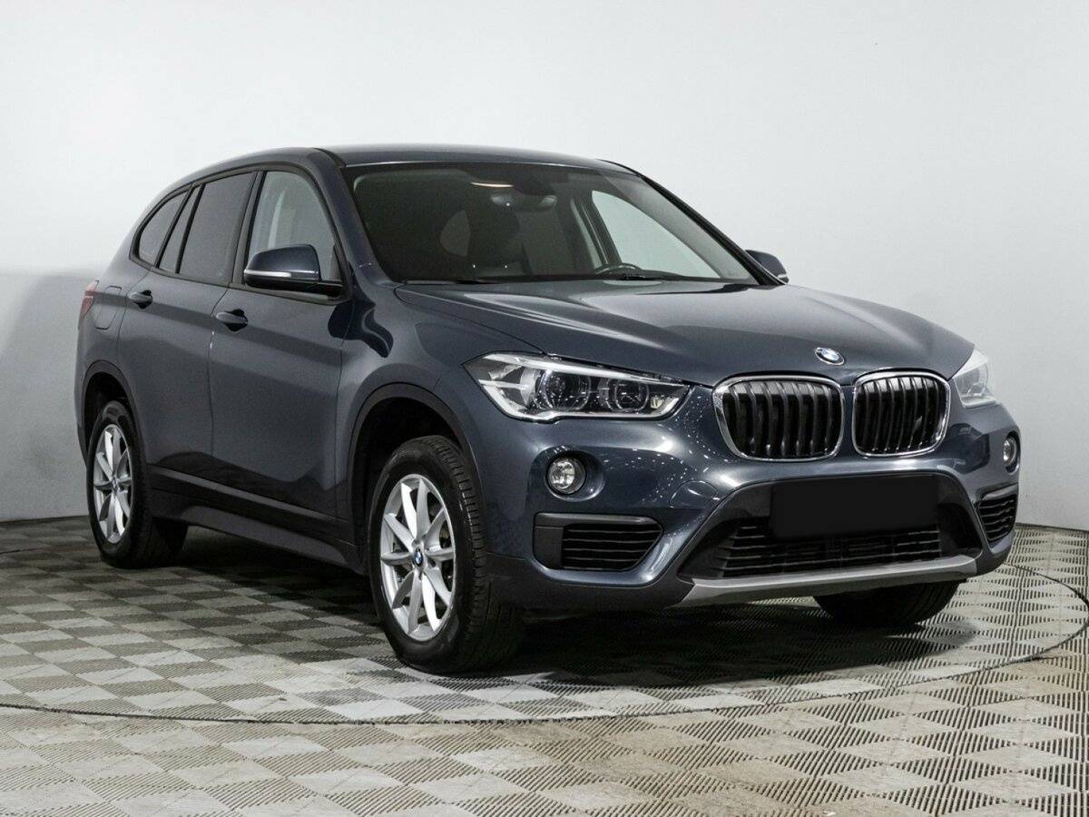 BMW X1 2018 года с пробегом. Фото: #2