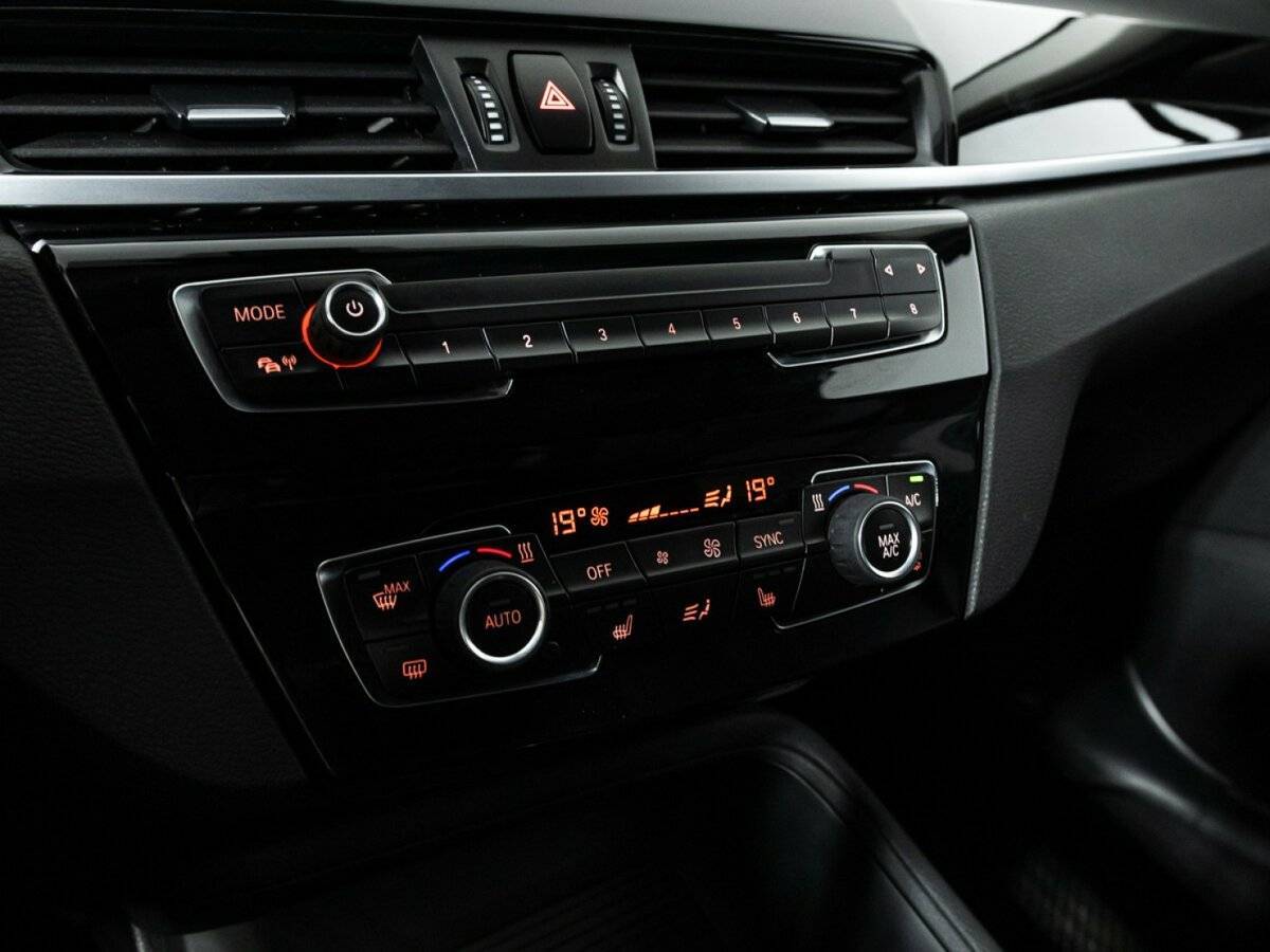 BMW X1 2018 года с пробегом. Фото: #16
