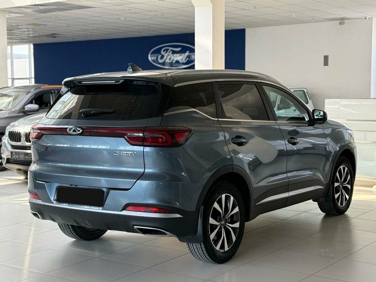 Chery Tiggo 7 Pro 2020 года с пробегом. Фото: #7