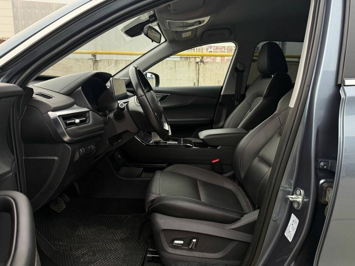 Chery Tiggo 7 Pro 2020 года с пробегом. Фото: #14